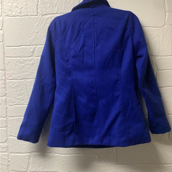 Blue Jacket From Charlotte Russe - Picture 2 of 2